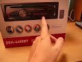 Pioneer deh-6450bt unboxing