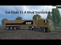 CAT Fleet 15 A v1.0