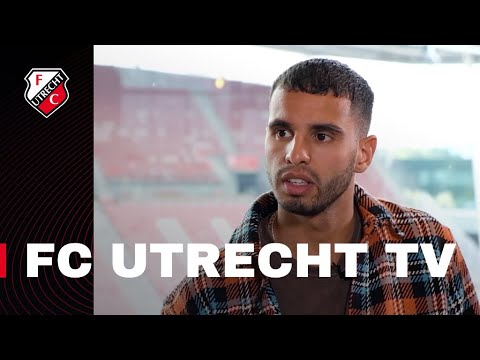 FC UTRECHT TV | Adam Maher te gast