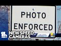 6 new speed cameras coming to Baltimore County