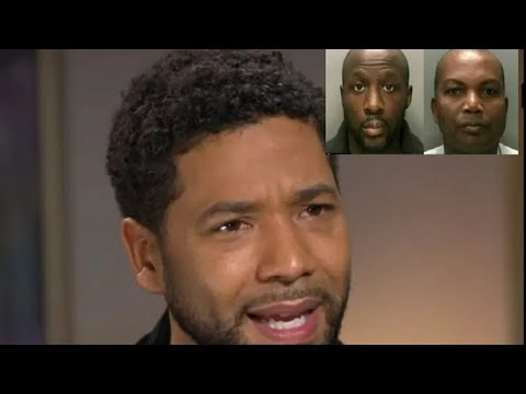 Finally found the 2 white Trumplicans that attacked Jussie/Juicy