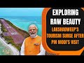 PM Modis Visit Ignites Global Interest in Lakshadweep Tourism | News9