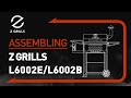 Z Grills 6002B Pellet Grill and Smoker