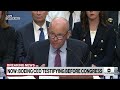 Boeing CEO David Calhoun apologizes to victims of Boeing incidents prior to testimony - 05:43 min - News - Video