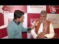 Kailash Satyarthi का बयान, कहा करुणा दुनिया की नयी संस्कृति बने, युवा बढ़ाएंगे इसे आगे | Aaj Tak  - 05:29 min - News - Video
