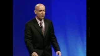 Personal development stand up comedy