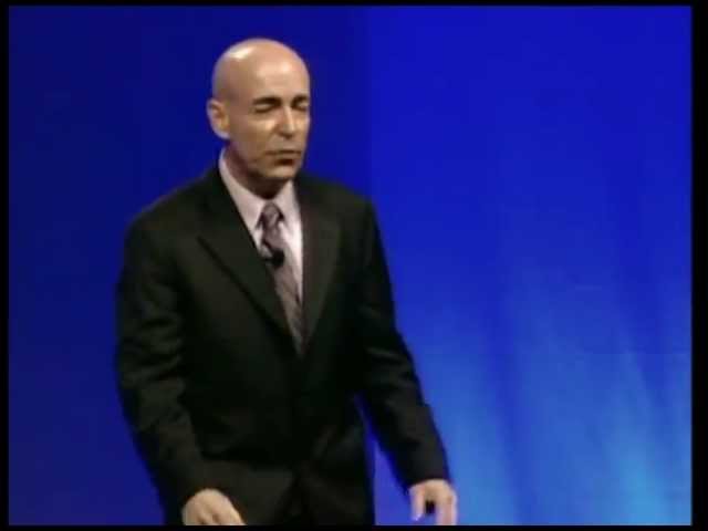 Personal development stand up comedy