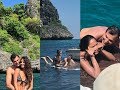 Watch: Lisa Haydon’s BIKINI pics on first anniversary are spectacular!