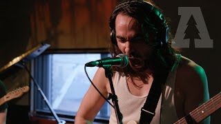 Microwave - Vomit | Audiotree Live