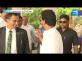 CM Jagan Inaugurates YSR Memorial Park at Pulivendula | CM Jagan Kadapa Tour |@SakshiTV  - 11:16 min - News - Video