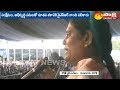 YS Vijayamma Emotional Speech ...Why Jagan Has Come Into Politics?