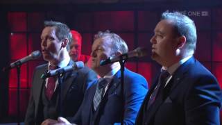 The Three Amigos - Bed of Roses | The Late Late Show | RTÉ One