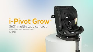 Video Tutorial Joie i-Pivot Grow