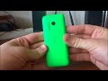 Обзор телефона Nokia 215 Dual SIM