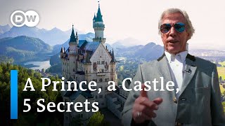 Neuschwanstein: A Bavarian Prince Reveals 5 Secrets About the World-Famous Disney Castle