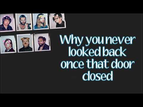 Maroon 5 -  Denim Jacket (Lyrics)