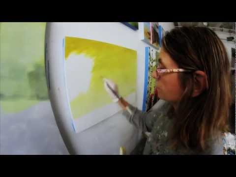 LISA ADAMS : TOXIC SKY