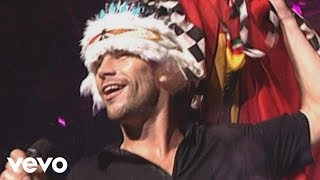 Jamiroquai - Bad Girls / Singin&#39; in the Rain (Live in Verona)