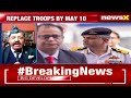 India to Replace Troops In 3 Aviation Platforms | India-Maldives High Level Meet | NewsX  - 05:19 min - News - Video