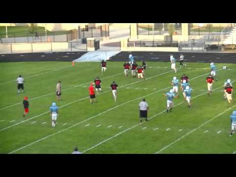 TYREE JACKSON - MONA SHORES - GAMES 1 - 3