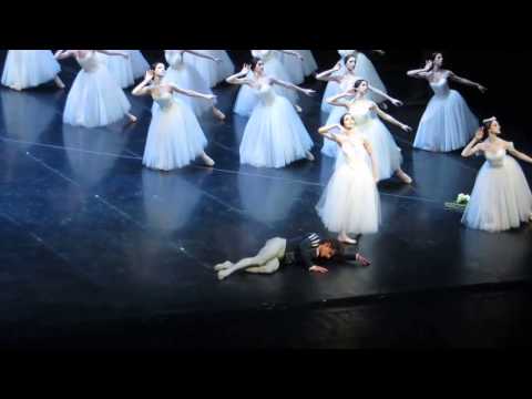 Giselle - Natalia Osipova, Sergei Polunin (5)