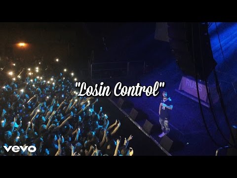 Russ - Losin Control (Live)