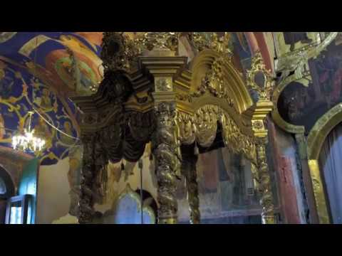video Excursión Vladimir y Suzdal Anillo de Oro Moscú