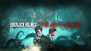 (4K) Sherlock Holmes The Awakened | Reveal Trailer | PC, PlayStation, Xbox, Switch