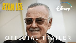 Stan Lee (2023) Disney+ Web Series Trailer