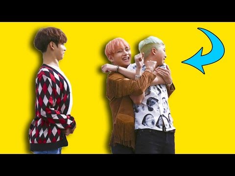 When BTS hates BTS 😆