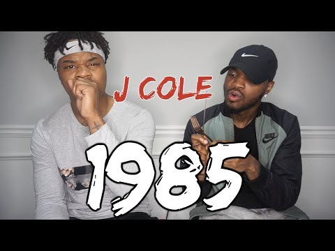 J.Cole - 1985 (Intro To “The Fall Off”) - REACTION