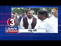 2 Minutes 12 Headlines | 12PM | TS News Governor CP Radhakrishnan | TDP List | Nara Lokesh Convoy  - 01:55 min - News - Video