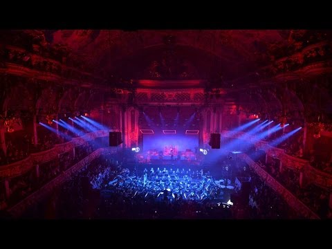 THE1975 with The BBC Philharmonic - Chocolate & The Sound - HD