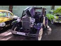 American classic cars take over the streets of Havana in annual rally  - 01:28 min - News - Video