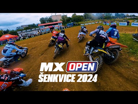 MX Open Šenkvice 2024 - Aftervideo