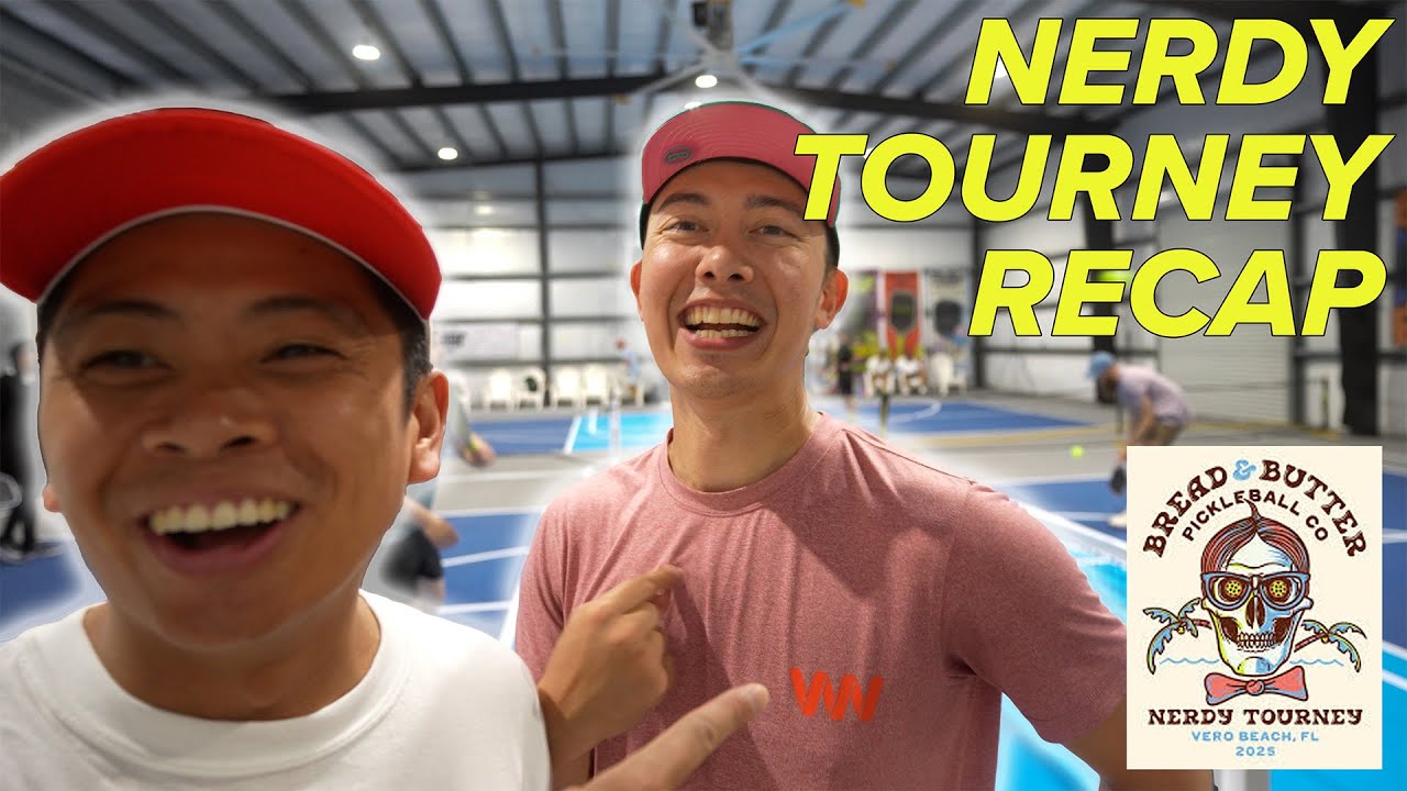 What ACTUALLY happened at the B&B Nerdy Tourney?!