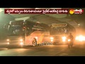 Private travel buses to ply in AP soon
