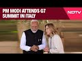 PM Modi In Italy | PM Modi Holds Key Bilaterals On Sidelines Of G7 Summit