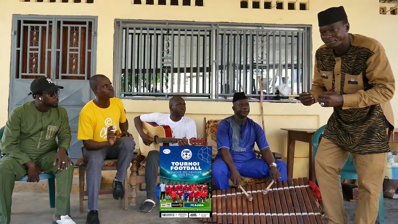 Conakry Nouvelles FIBE BERLIN 2025