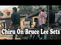 Chiranjeevi Cameo in Bruce Lee ? - 150th movie