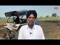 Punjab Farmer Suffers Huge Loss As Unseasonal Rain Destroys Crop  - 01:34 min - News - Video