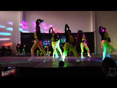 CAMPEONATO DE REGGAETON FEST / MEXICAN BEAT