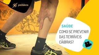 Bikers Rio Pardo | Vídeos | Como prevenir cãibras durante as voltas de bicicletas