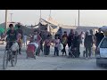 Palestinian families flee Gaza City as Israeli forces close in | REUTERS