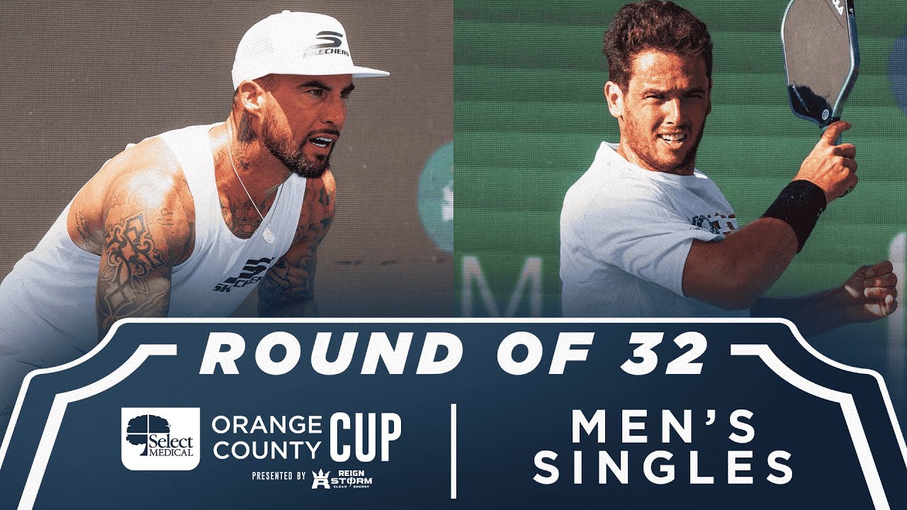Tyson McGuffin v Anderson Scarpa at the Select Medical Orange County Cup