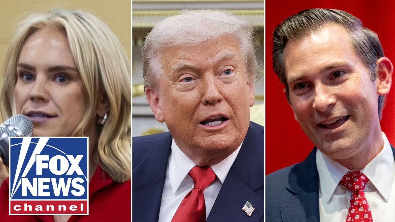 BREAKING: Matt Van Epps WINS special House race for Tennessee, AP projects