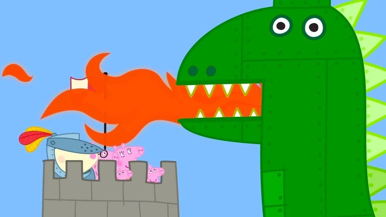 SCARICARE EPISODI DI PEPPA PIG DA