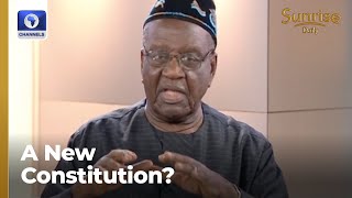 'Let’s Have A Country That Works', Ex-Gov Attah Calls For New Constitution