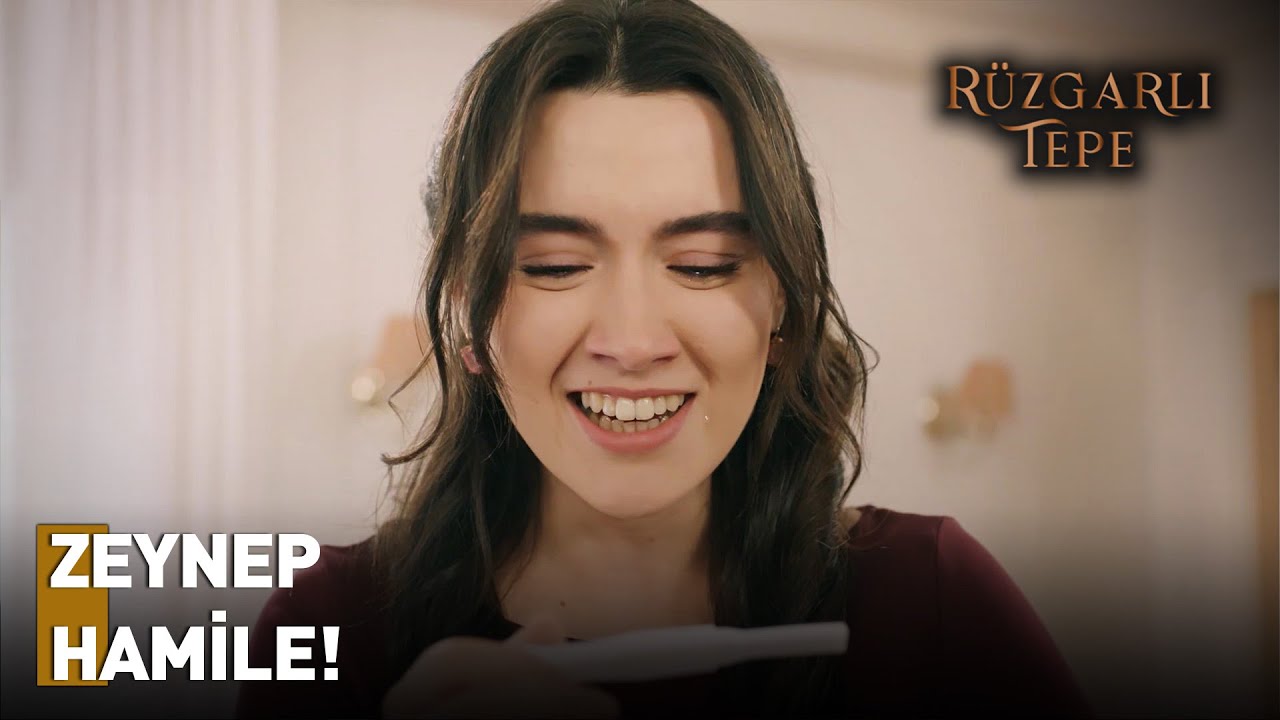 Fırat Ailesine Yeni Bir Üye Geliyor!!! 👶🏼 | Rüzgarlı Tepe Dizisi