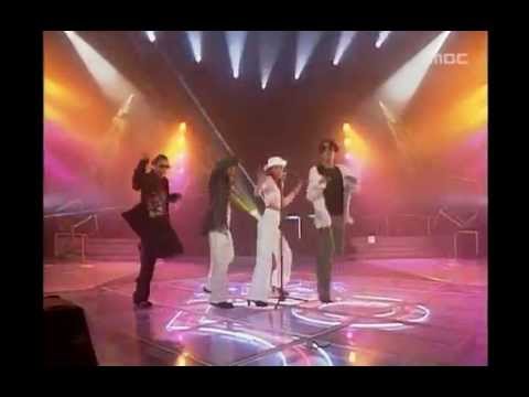 Roo'Ra - The angel who lost wings, 룰라 - 날개 잃은 천사, MBC Top Music 19950526